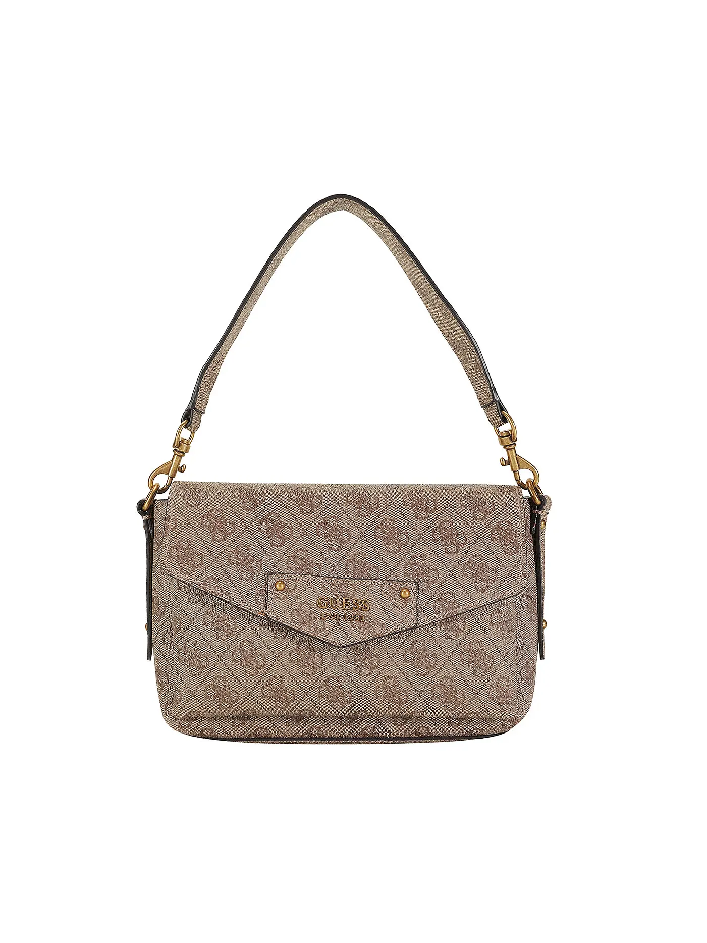 GUESS | Tasche  - Umhängetasche ECO BRENTON | 